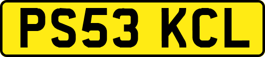 PS53KCL