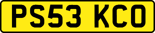 PS53KCO