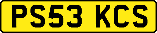 PS53KCS