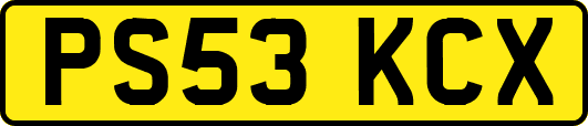 PS53KCX