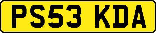 PS53KDA