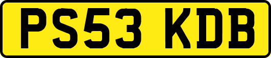 PS53KDB