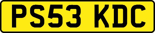 PS53KDC