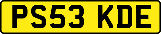 PS53KDE