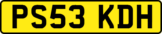 PS53KDH