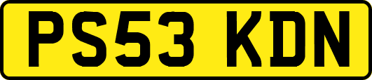PS53KDN