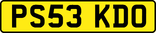 PS53KDO