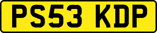 PS53KDP