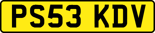 PS53KDV