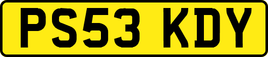 PS53KDY
