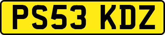 PS53KDZ