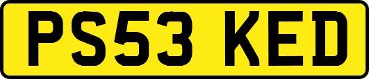 PS53KED