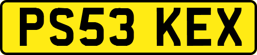 PS53KEX