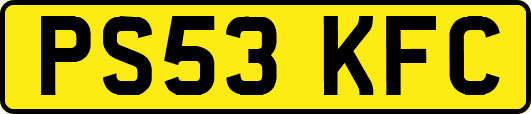 PS53KFC