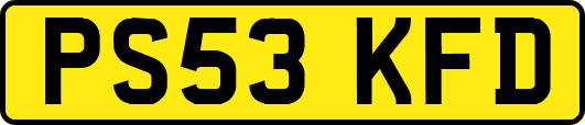 PS53KFD