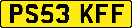 PS53KFF