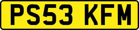 PS53KFM
