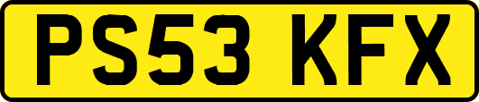 PS53KFX
