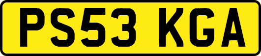 PS53KGA