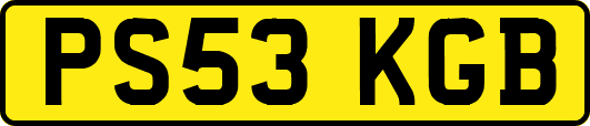 PS53KGB