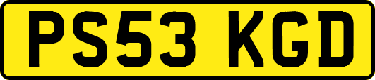PS53KGD