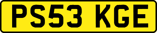 PS53KGE