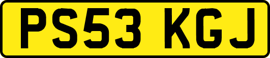 PS53KGJ