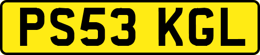 PS53KGL