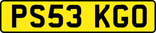 PS53KGO