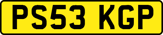 PS53KGP