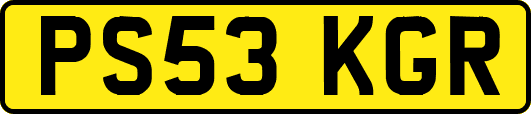 PS53KGR