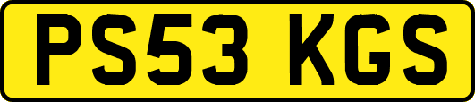 PS53KGS