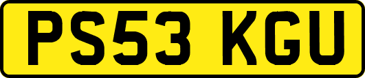 PS53KGU