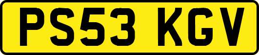 PS53KGV