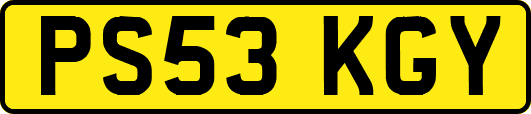 PS53KGY