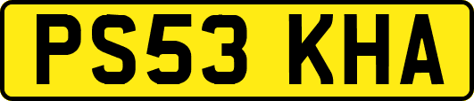 PS53KHA