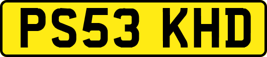 PS53KHD