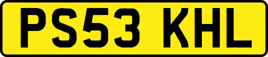 PS53KHL