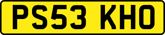 PS53KHO
