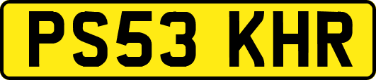 PS53KHR