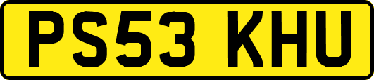 PS53KHU
