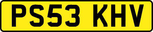 PS53KHV