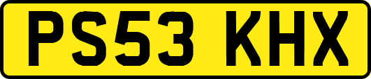 PS53KHX