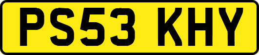 PS53KHY