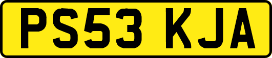 PS53KJA
