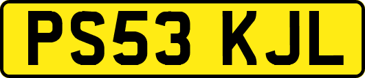 PS53KJL