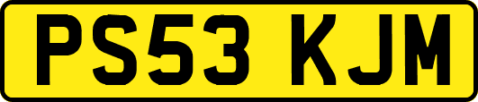 PS53KJM