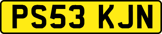 PS53KJN
