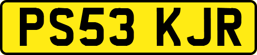 PS53KJR