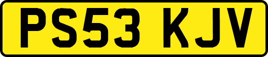 PS53KJV